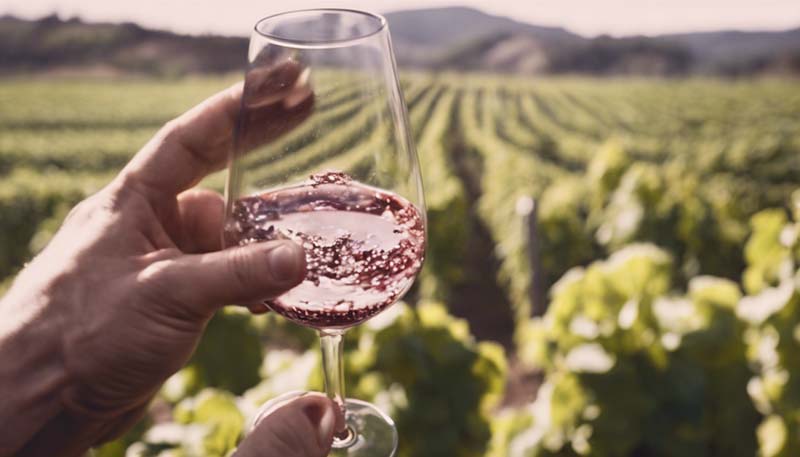 The Future of Wine: Climate Change and Innovation