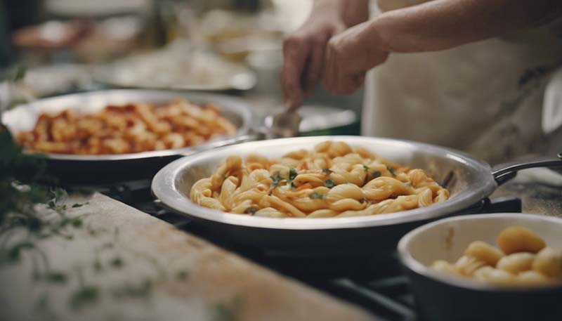 A Journey Through Italian Regional Cooking