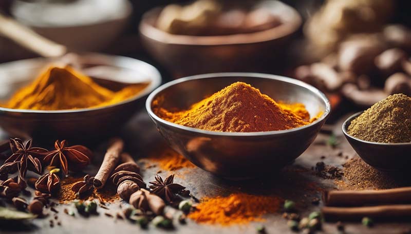 Indian Spices: How to Cook with Classic Flavors