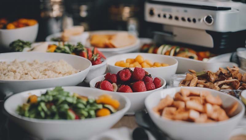 How to Meal Prep for a Healthy Week Ahead