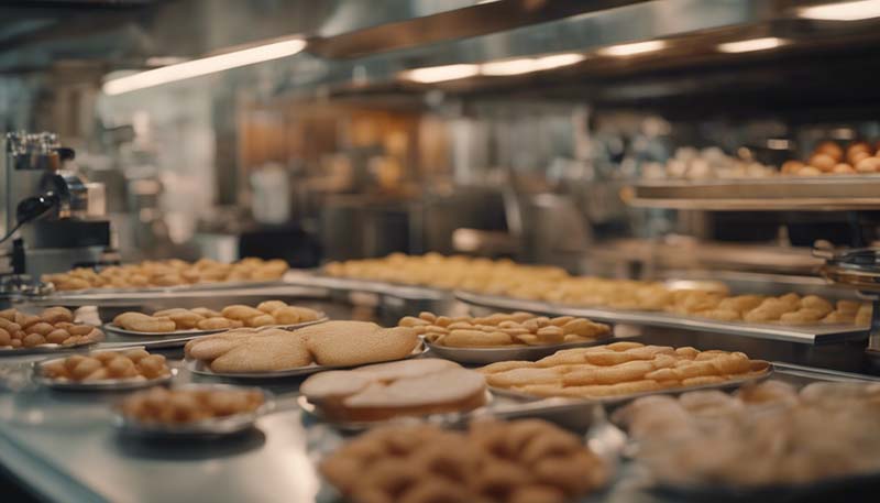 The Impact of COVID-19 on the Food Industry