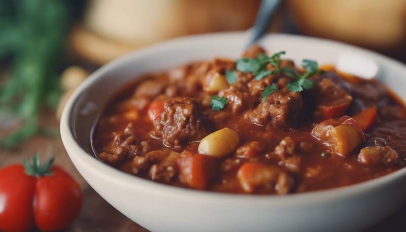 The Hearty Comfort of Hungarian Goulash