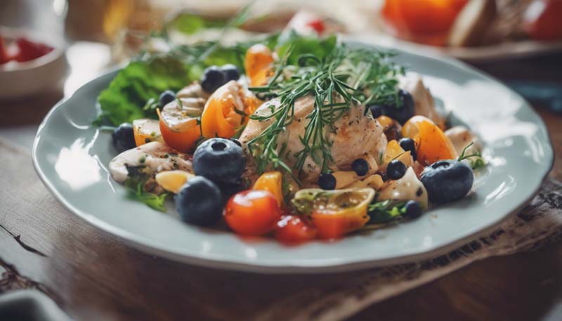 The Mediterranean Diet: A Heart-Healthy Way of Eating