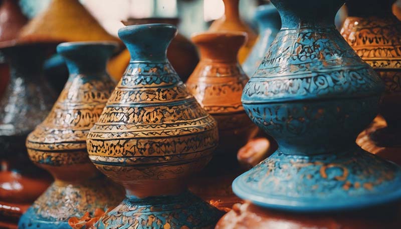 The Exotic Delights of Moroccan Tagines