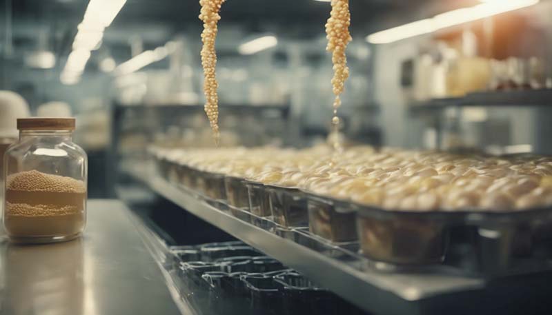 The Role of Biotechnology in Food Production