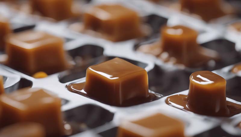 The Sweet Science of Caramel Making
