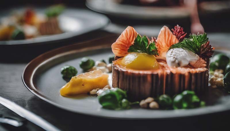 The Art of Plating: Presentation Techniques for Home Cooks