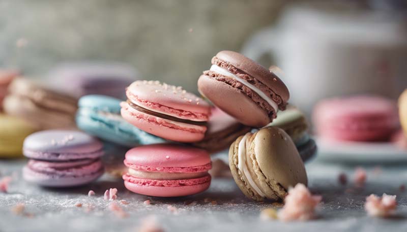 Mastering the Art of Macaron Baking