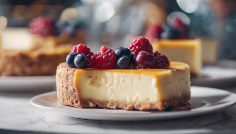 The World of Cheesecakes: From Classic to Gourmet