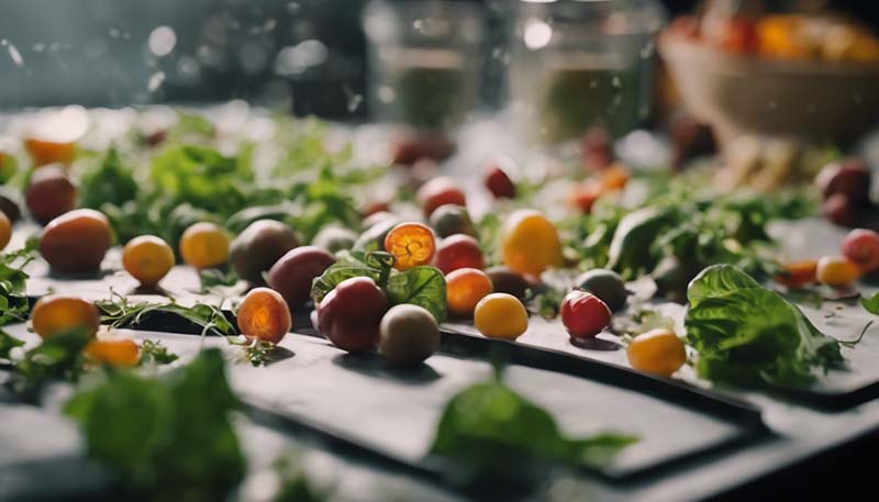 The Future of Organic Food: Trends and Challenges