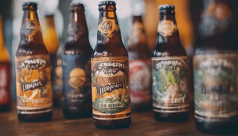 The World of Craft Beers: Exploring Unique Flavors