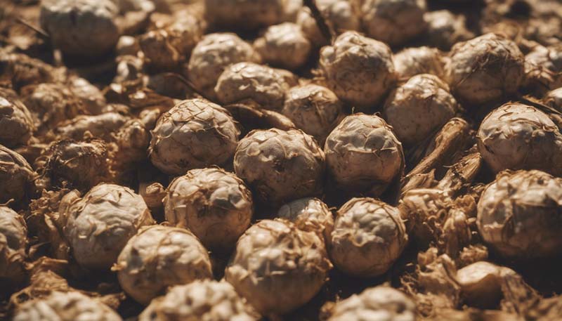 The Impact of Climate Change on Global Food Supplies