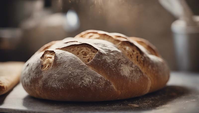 The Joy of Baking Bread: From No-Knead to Sourdough