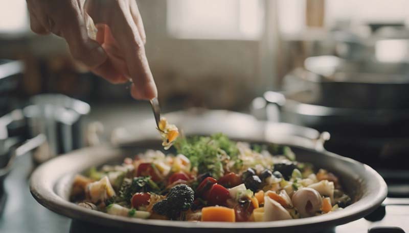 The Rise of Zero-Waste Cooking and Eating