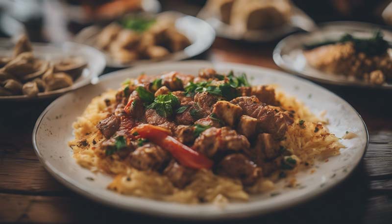 The Authentic Taste of Lebanese Cuisine