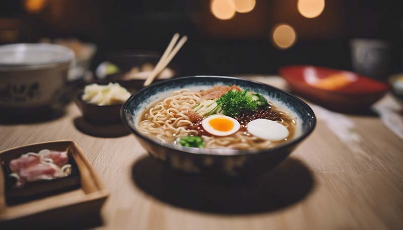 The Best of Japanese Ramen: Bowl by Bowl