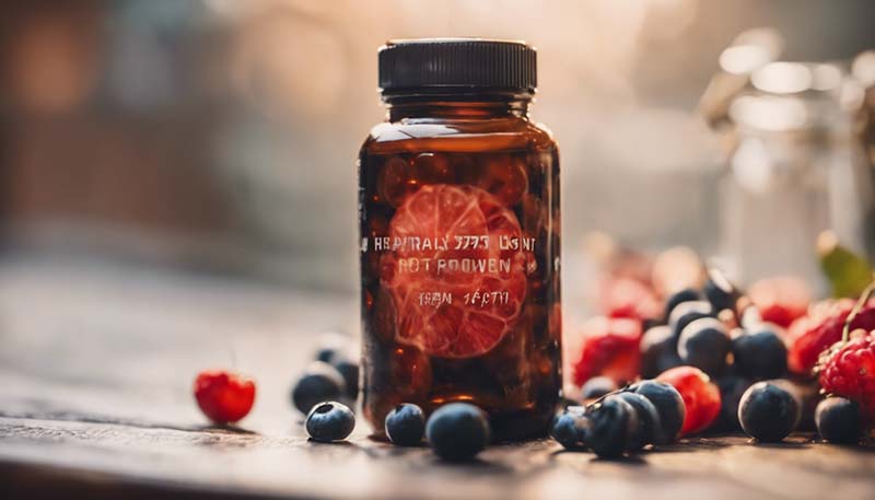 The Power of Antioxidants: How They Protect Your Body