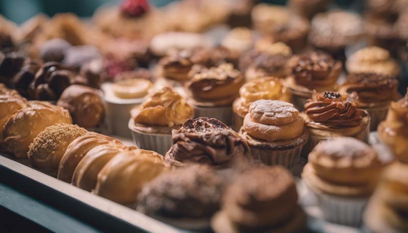 The Delights of French Pastry: A Taster's Guide